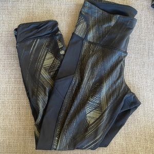 Lululemon leggings 24inch